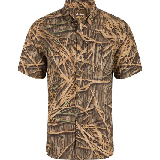 S/S 8SHOT FLYWEIGHT SHIRT
