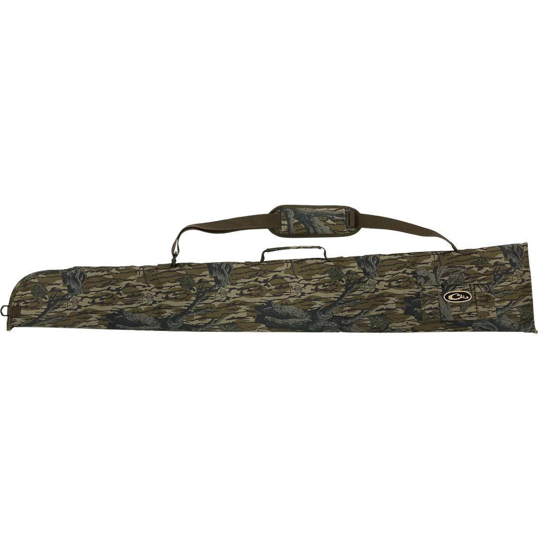 SIDEOPENING PADDED GUN CASE