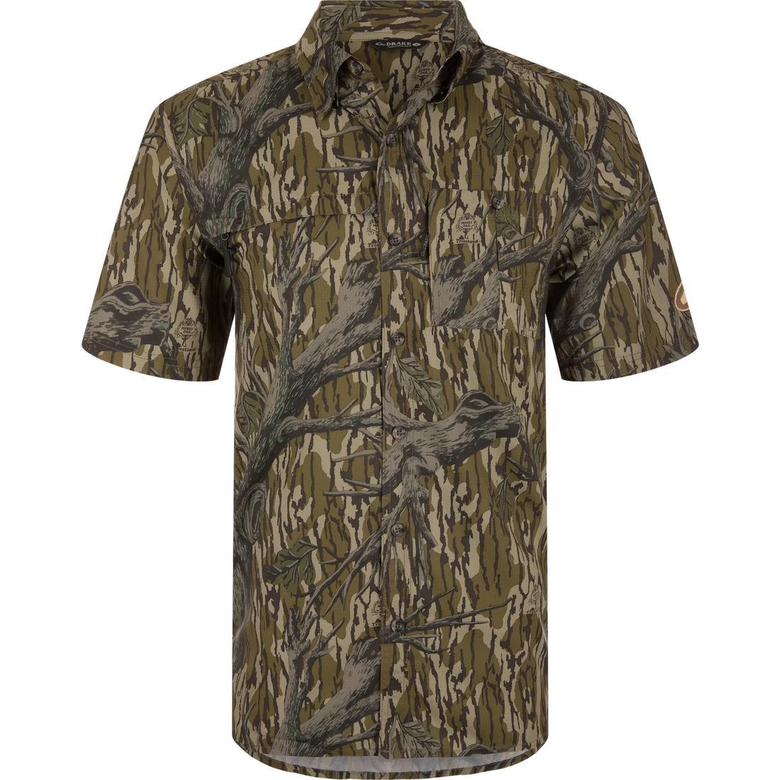 S/S 8SHOT FLYWEIGHT SHIRT