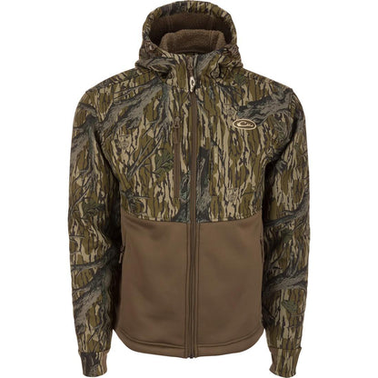 MST Hole Shot Hooded Windproof Eqwader Full Zip Jacket