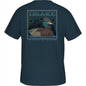 YOUTH MALLARD BOW TIE S/S TEE