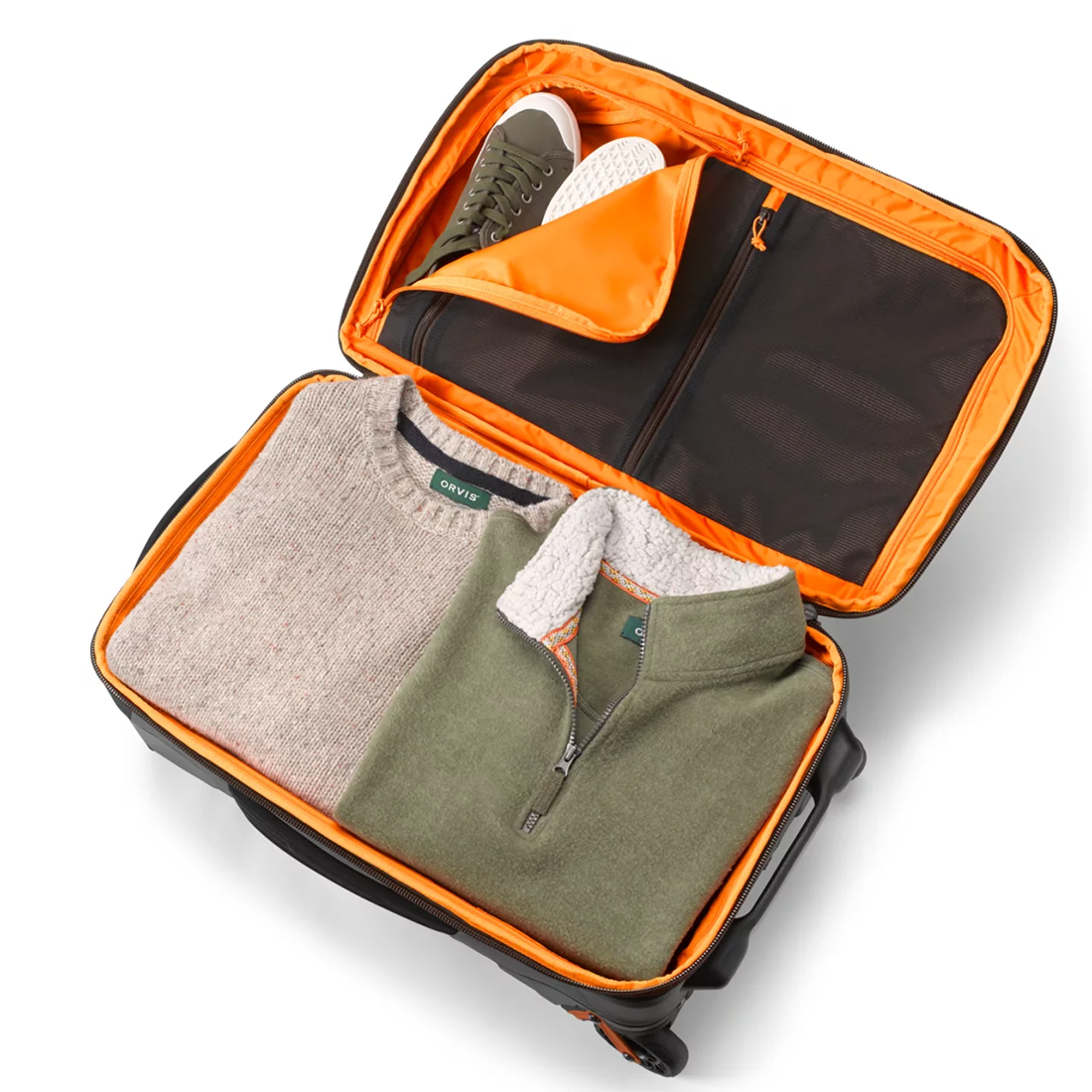 Trekkage LT Adventure 40L CarryOn Roller Bag