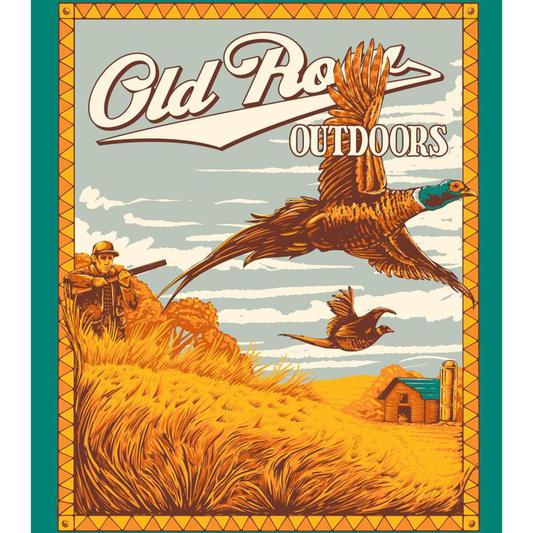 OUTDOORS PHEASANT HUNT POCKET TEE
