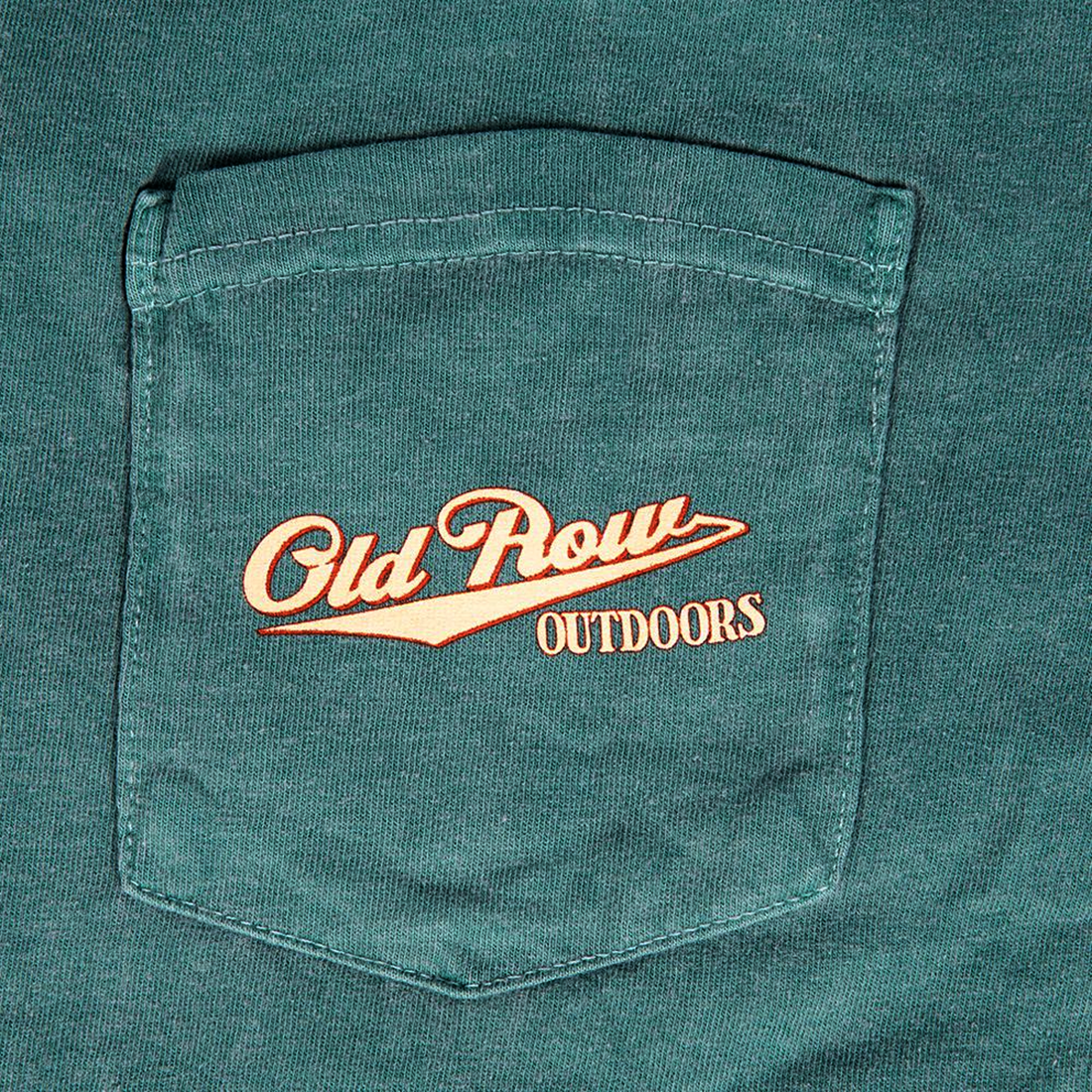 OUTDOORS PHEASANT HUNT POCKET TEE