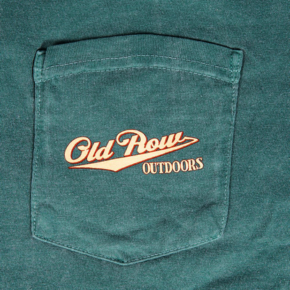 OUTDOORS PHEASANT HUNT POCKET TEE