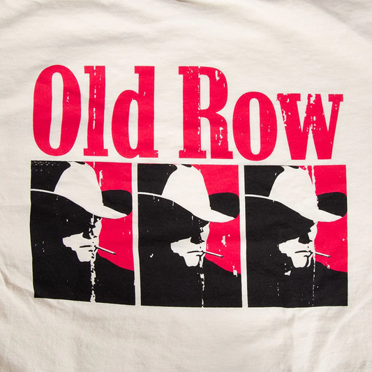 THE SMOKIN COWBOY REPEAT POCKET TEE