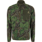 MENS SWT HALFZIP PULLOVER