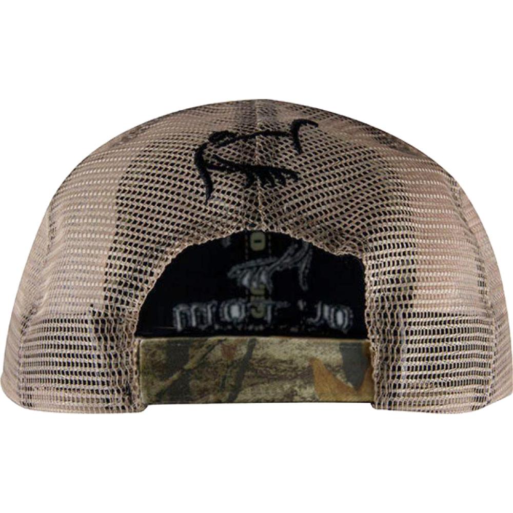 Camo Mesh Back Ol Tom Logo Cap