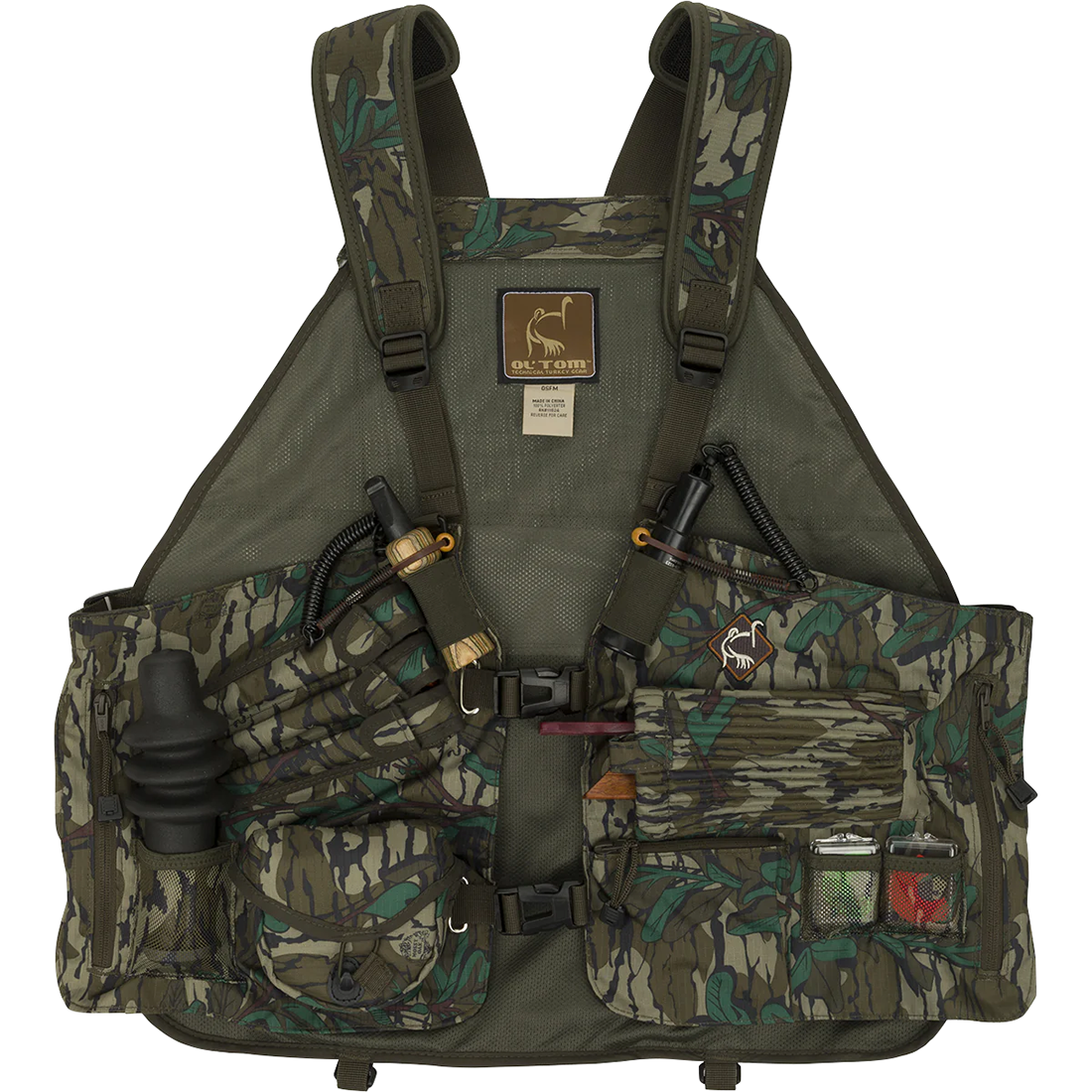 TIME AND MOTION EASY RIDER TURKEY VEST