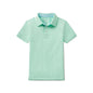 YOUTH GRAYTON HEATHER POLO