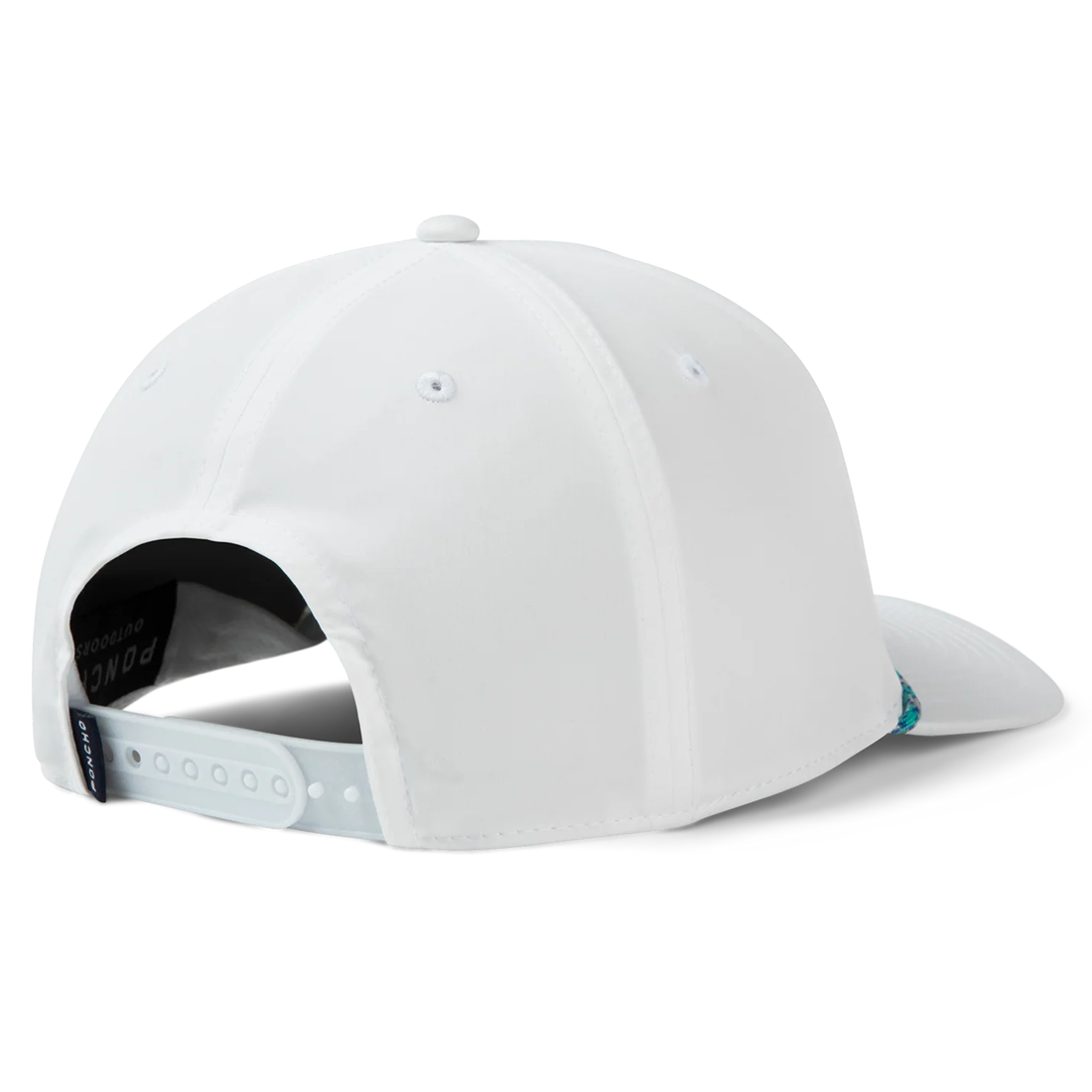 BONEFISH HAT WHITE