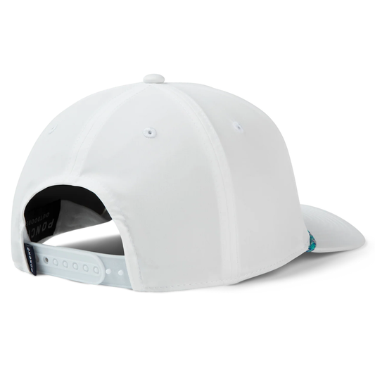 BONEFISH HAT WHITE