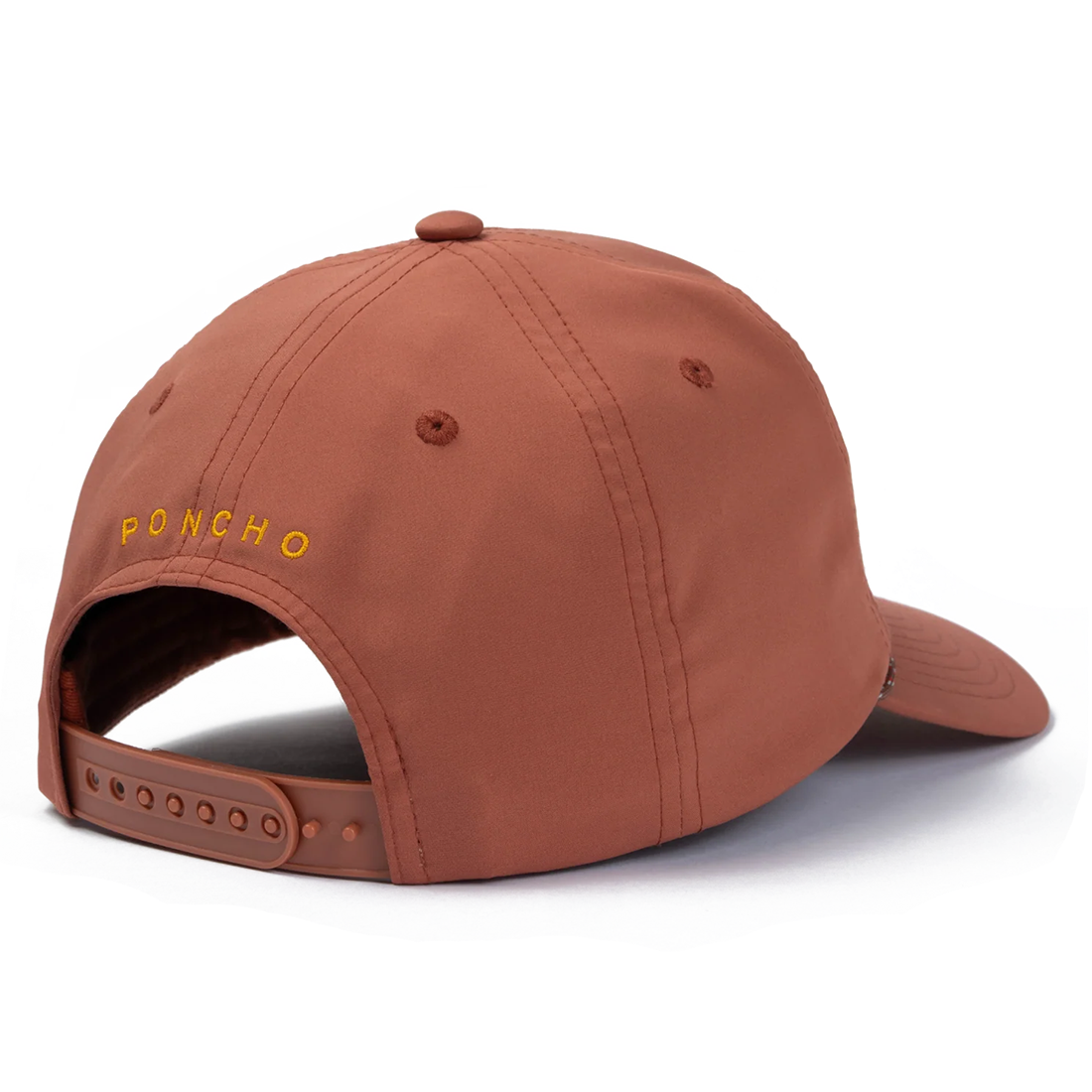 THE BULL RED HAT
