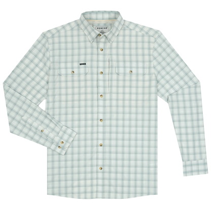 Mens Original L/S  Poncho