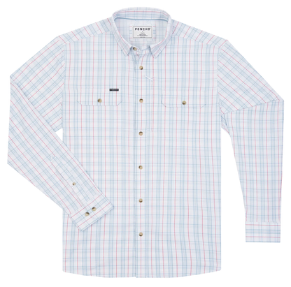 Mens Original L/S  Poncho