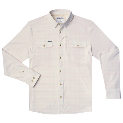 Mens Original L/S  Poncho