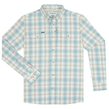 Mens Original L/S  Poncho