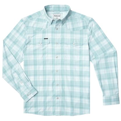 Mens Western Long Sleeve