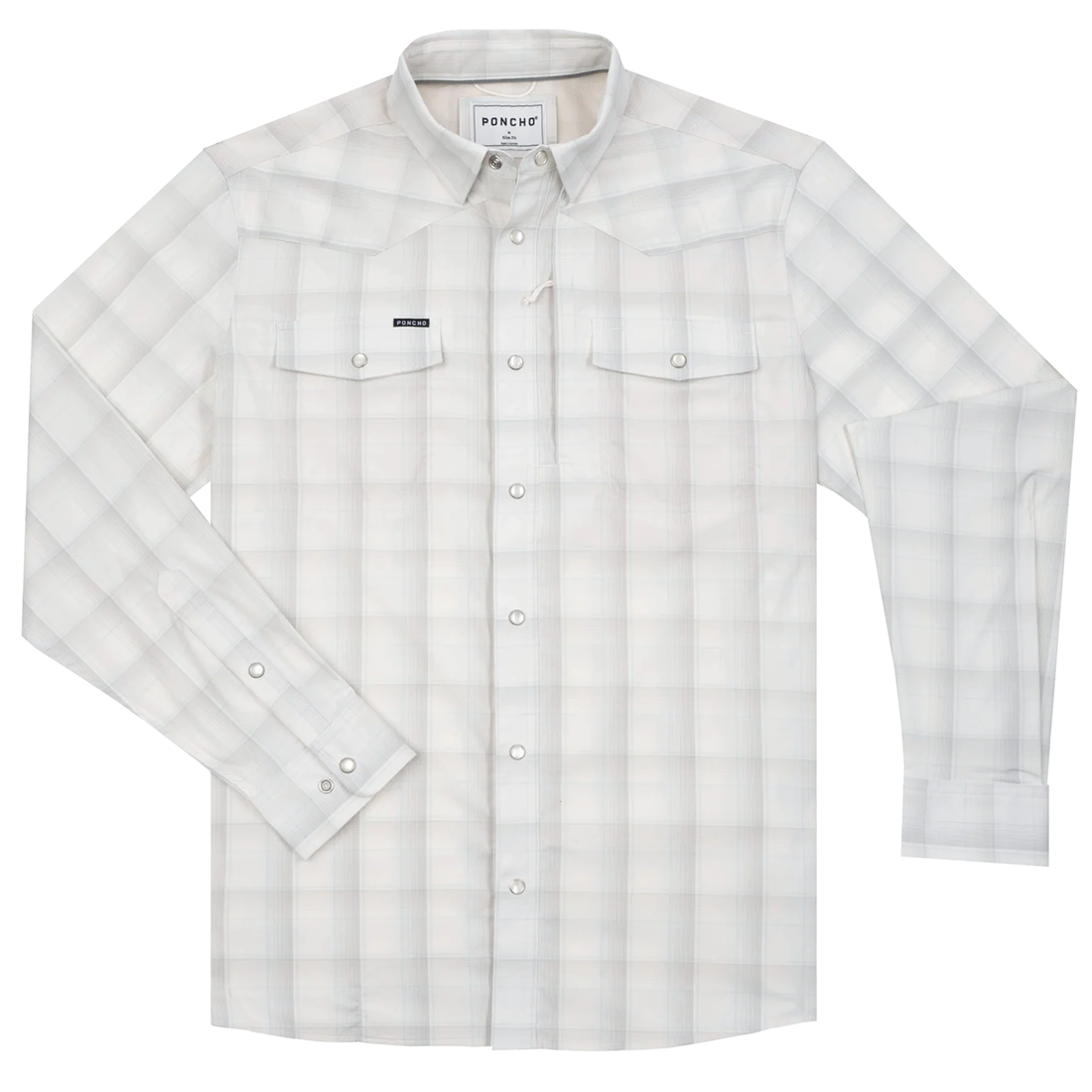 Mens Western Long Sleeve