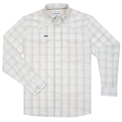 Mens Western Long Sleeve