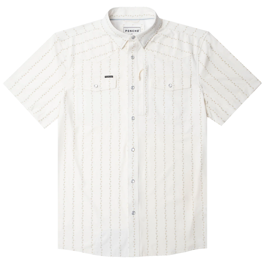 WESTERN SHORT SLEEVE