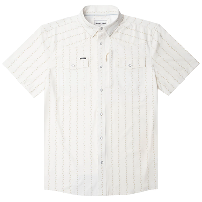 WESTERN SHORT SLEEVE