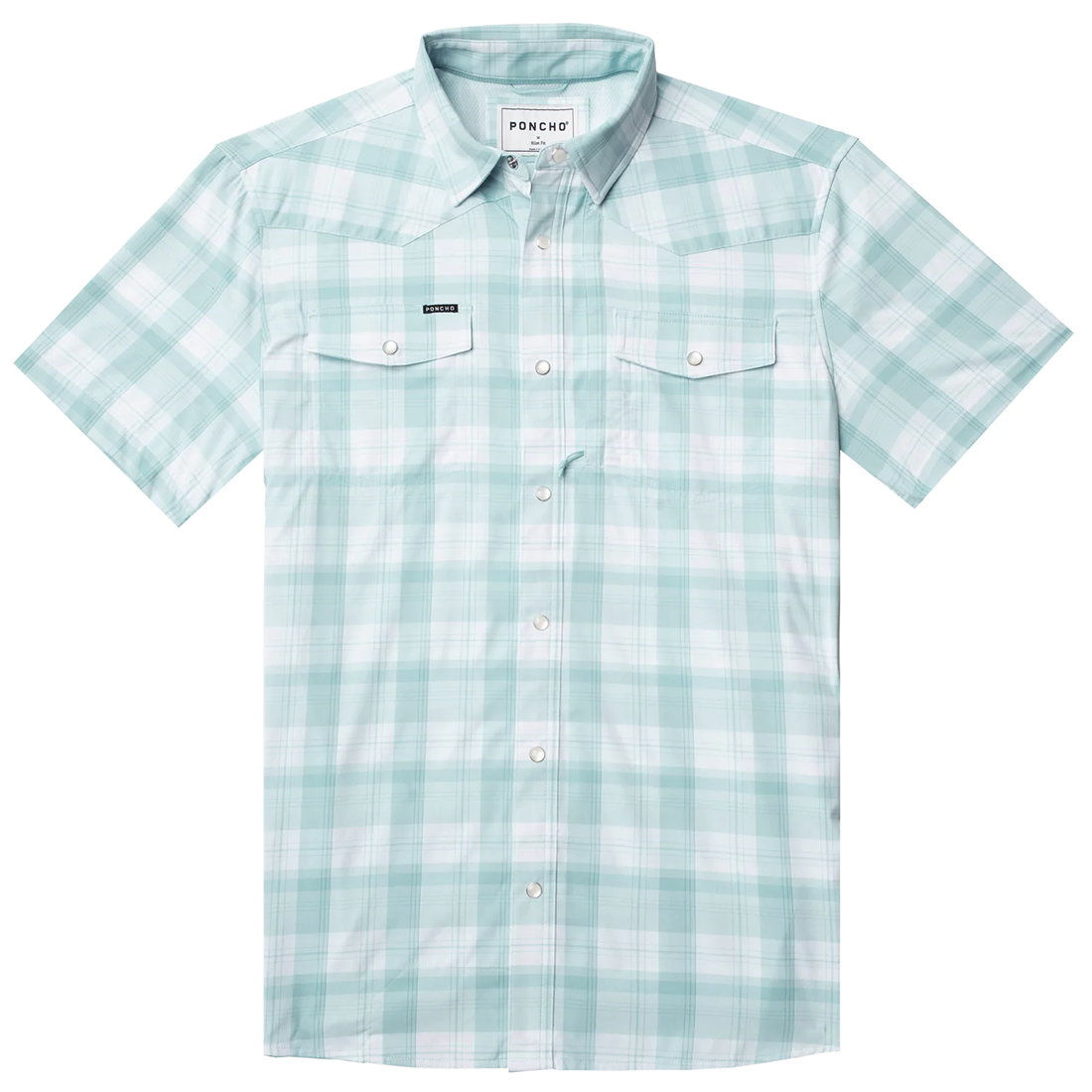 WESTERN SHORT SLEEVE