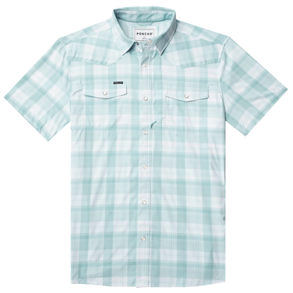WESTERN SHORT SLEEVE