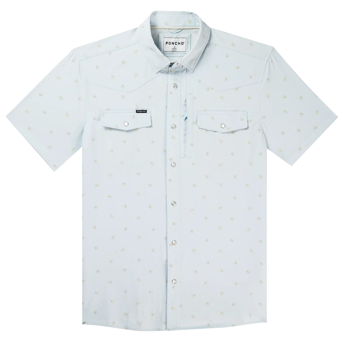 WESTERN SHORT SLEEVE