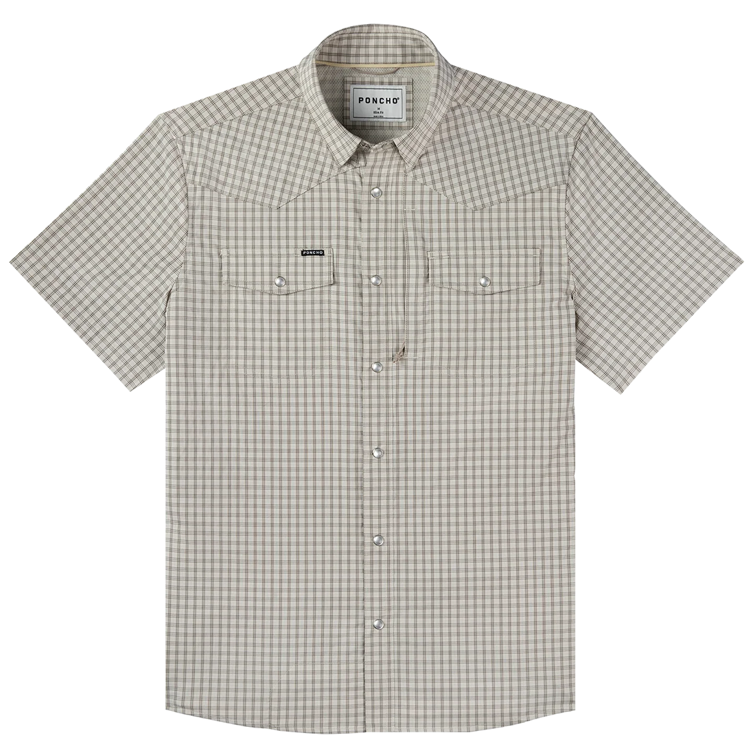 WESTERN SHORT SLEEVE