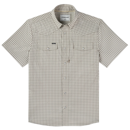WESTERN SHORT SLEEVE