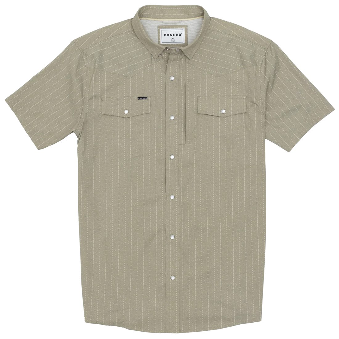 WESTERN SHORT SLEEVE