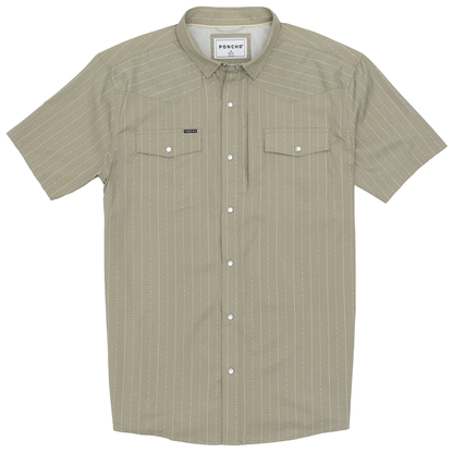 WESTERN SHORT SLEEVE