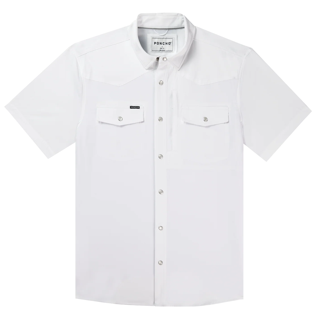 WESTERN SHORT SLEEVE