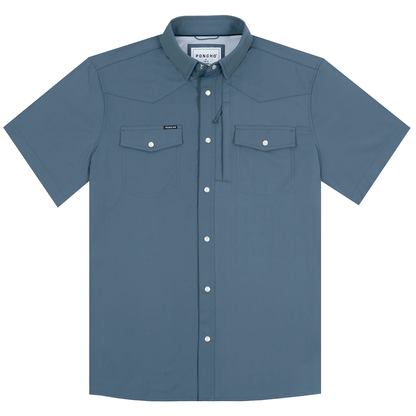 WESTERN SHORT SLEEVE