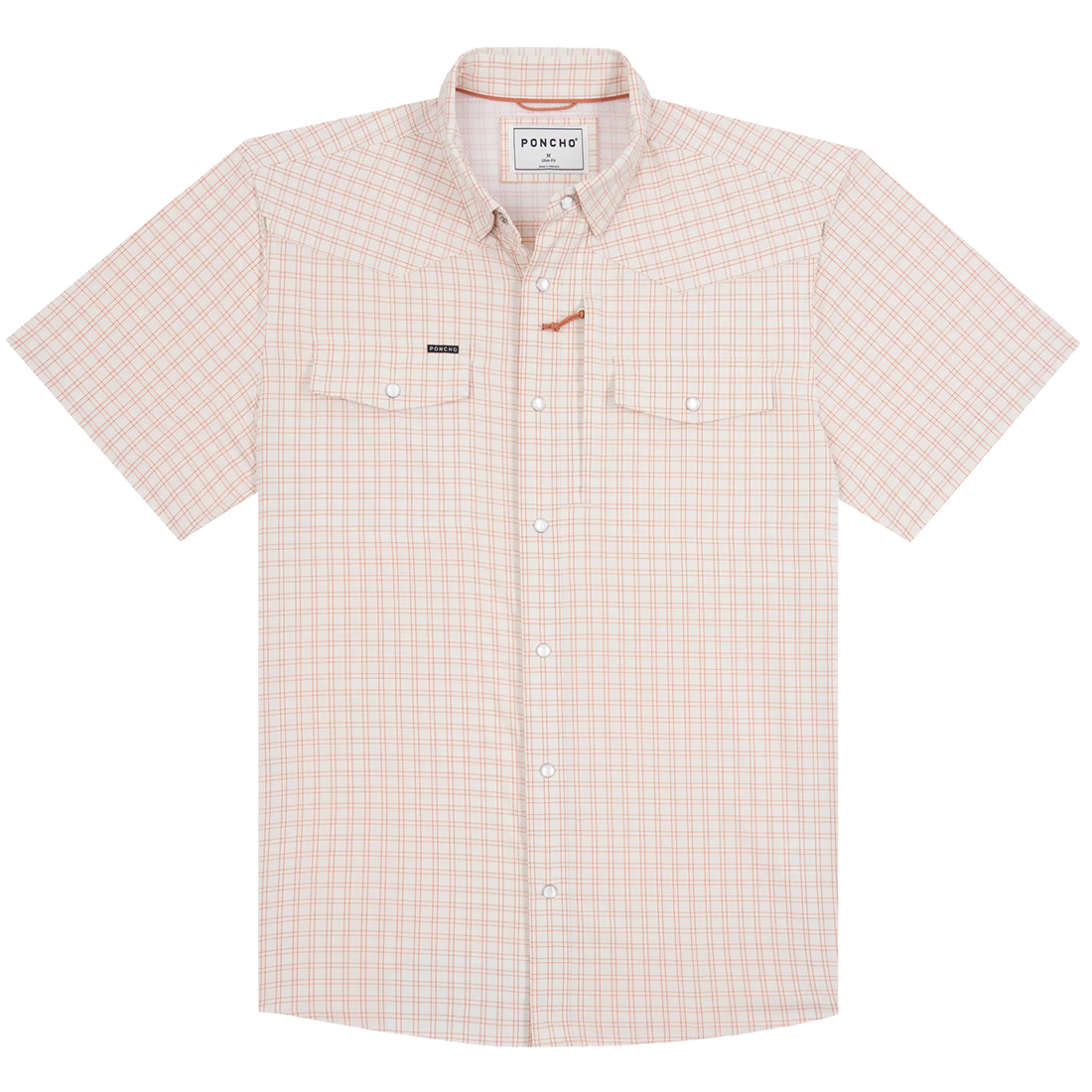 WESTERN SHORT SLEEVE