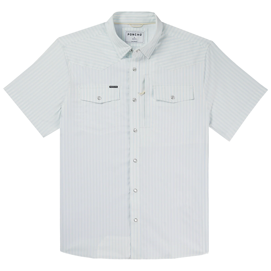 WESTERN SHORT SLEEVE