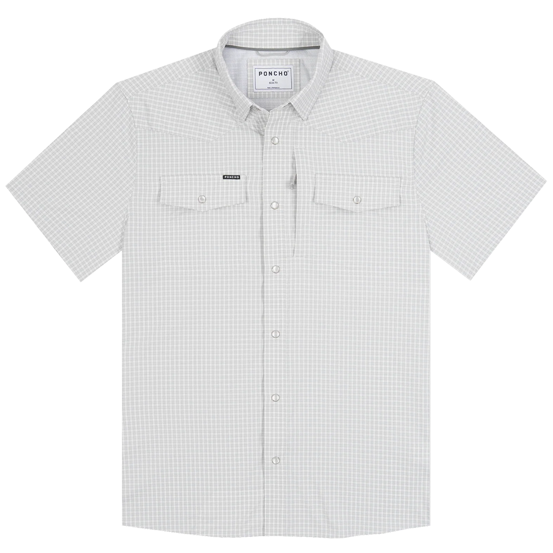 WESTERN SHORT SLEEVE
