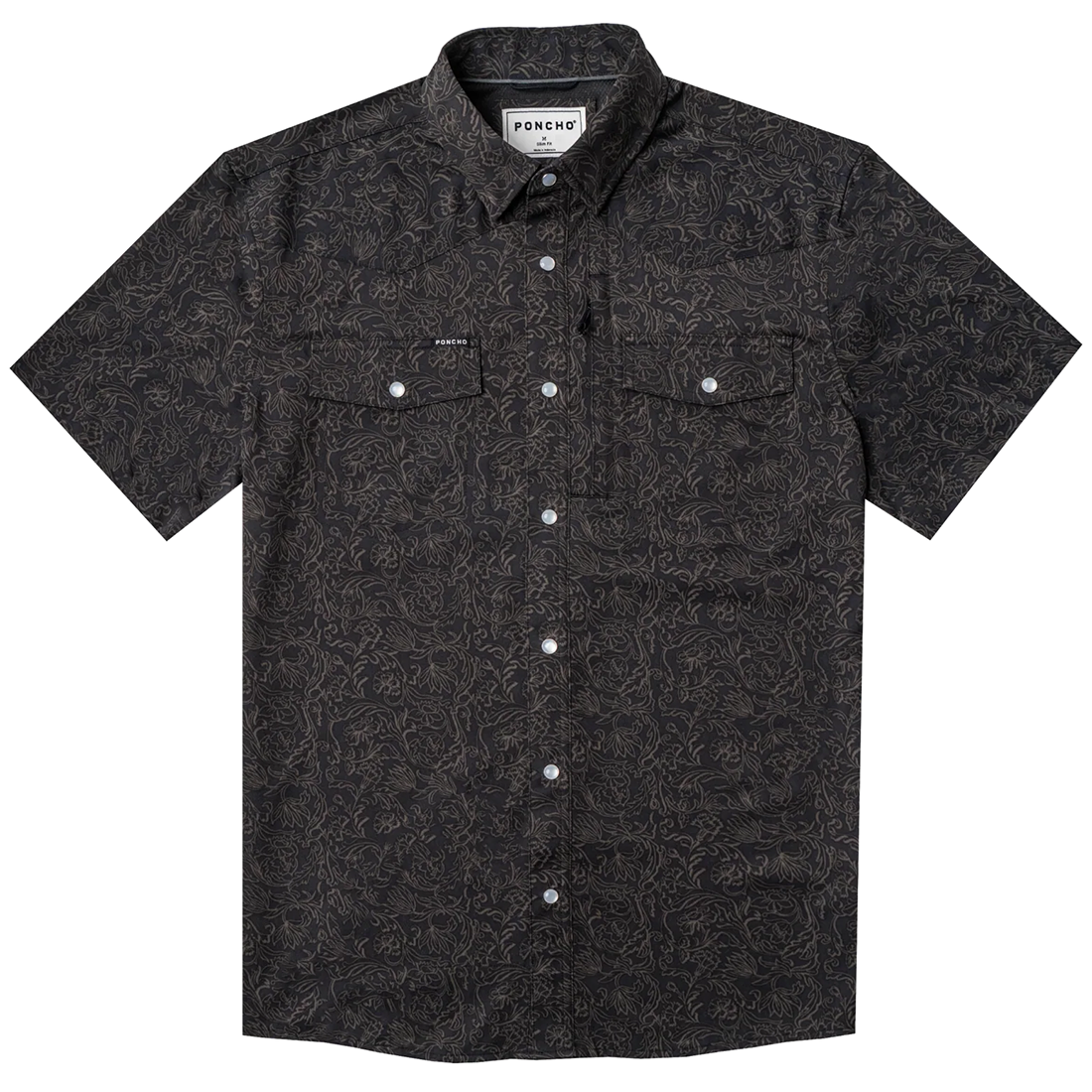 WESTERN SHORT SLEEVE