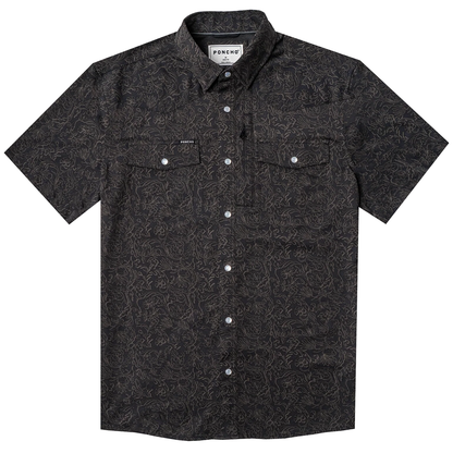 WESTERN SHORT SLEEVE