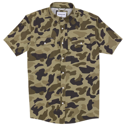 WESTERN SHORT SLEEVE