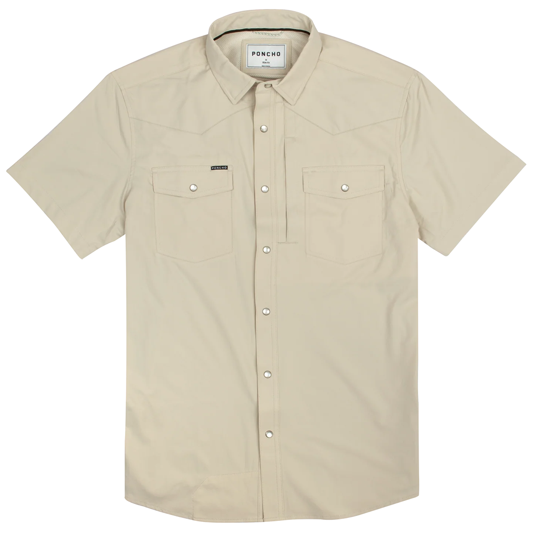 WESTERN SHORT SLEEVE