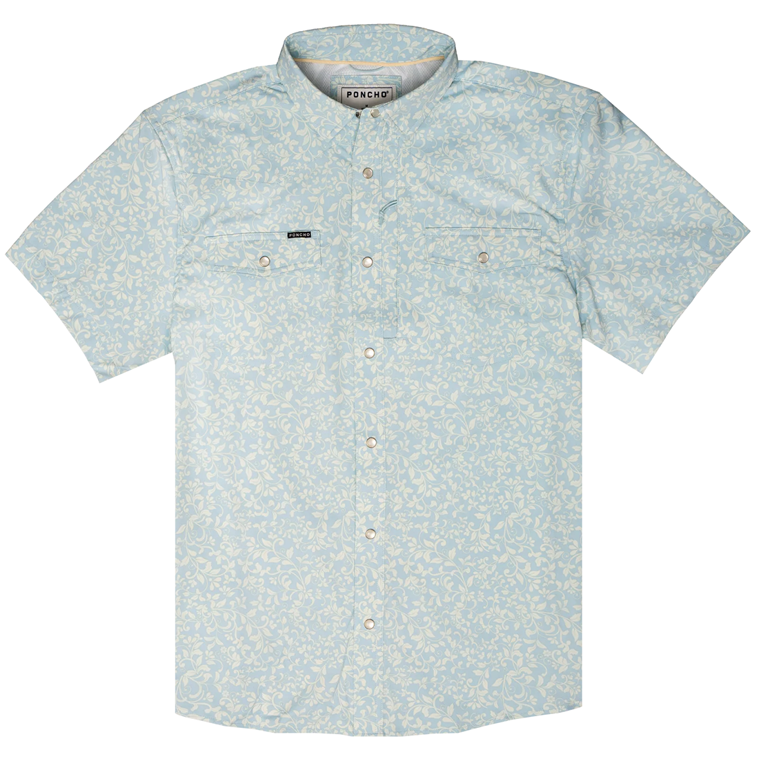 WESTERN SHORT SLEEVE