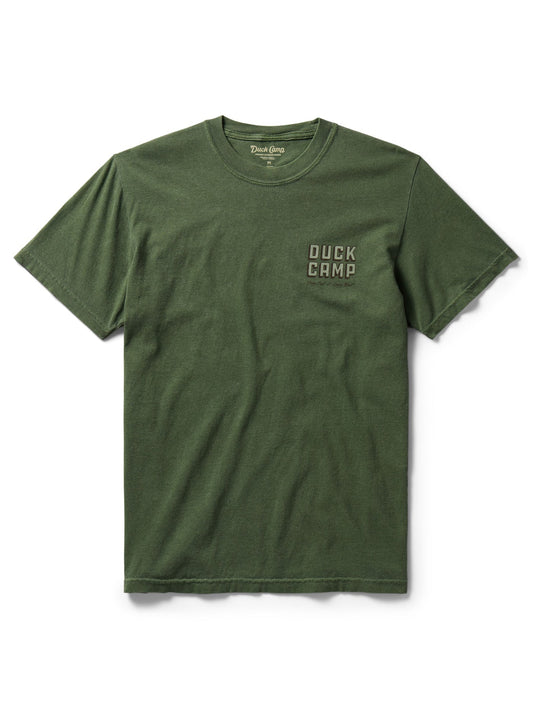 GRAPHIC TEE BIRD DOGS