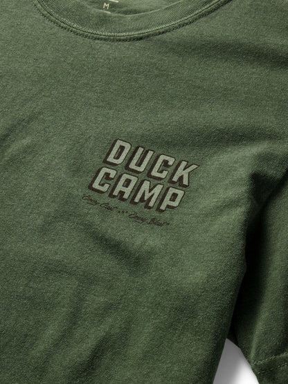 GRAPHIC TEE BIRD DOGS