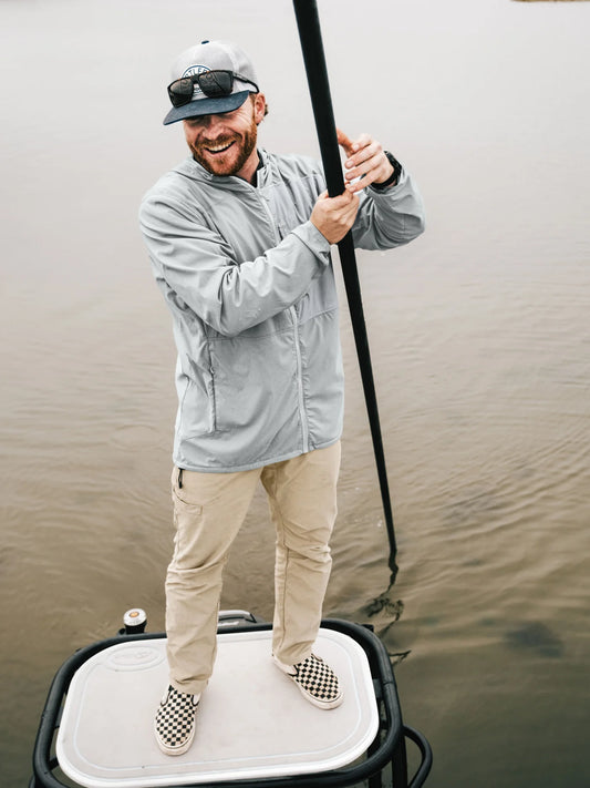 MENS GULF JACKET