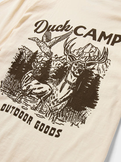 GRAPHIC TEE DC OUTGOOD