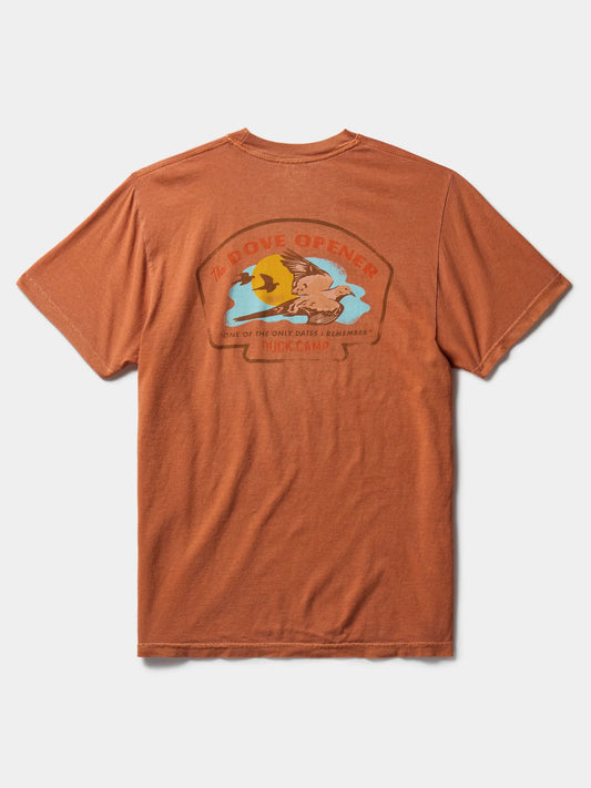GRAPHIC TEE DOVE OPENER