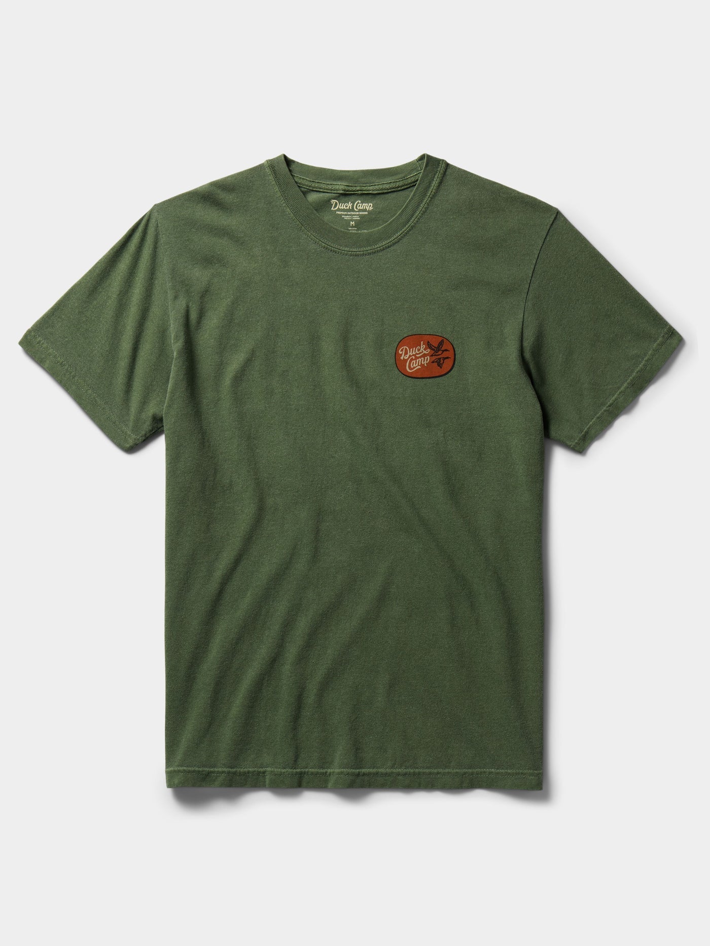 GRAPHIC TEE DUCK SCRIPTURE