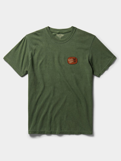 GRAPHIC TEE DUCK SCRIPTURE